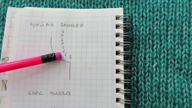 Свитер спицами за 3 дня + Экспресс МК
