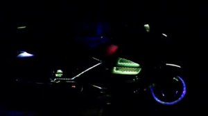 не дорогой тюнинг Gold Wing 1800