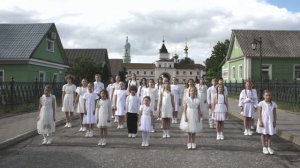 Гимн Российской империи "Боже,Царя Храни"