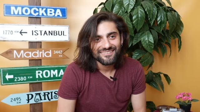 Моя медовая букашка. ЧТО?! Это ласковые турецкие слова :)) смотреть онлайн