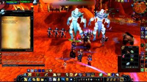 Как за трансмутить шмотку в wow 3.3.5а,в оргриммаре.