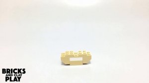 How to Build Lego Wreck-It Ralph