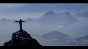 Статуя Христа Искупителя| Рио Де Жанейро