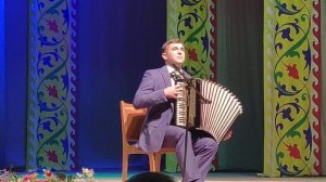 Две старинные кабардинские Кафы в исполнении Али Лигидова