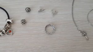 Украшения из серебра/Pandora и сломанный замок браслета/Sunlight/МИНИМАЛИЗМ