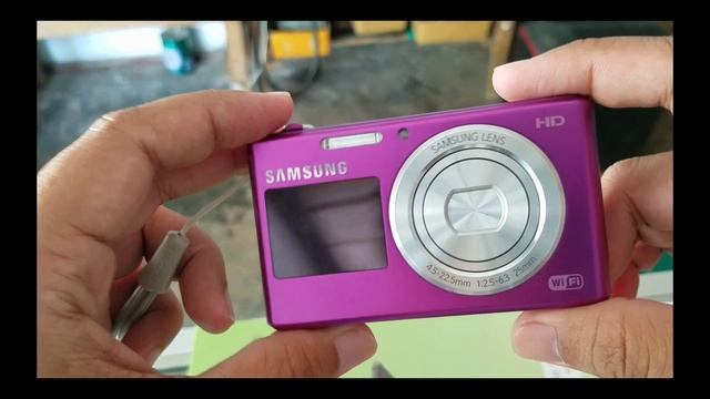 Review camera SAMSUNG DV150F смотреть онлайн