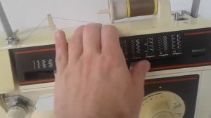 Singer 6610