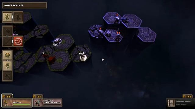 Splice plays Greed Corp: Episode 1 смотреть онлайн