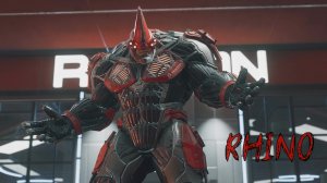 SPIDER-MAN: Miles Morales ► Rhino