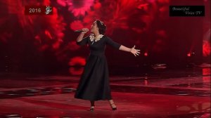 Ryana.'Pardonne-moi ce caprice d'enfant'(Mireille Mathieu).The Voice Kids Russia 2016.