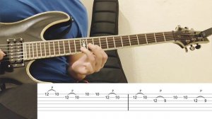 Пентатоника Ми минор. 5 бокс. Секвенция не для маленьких