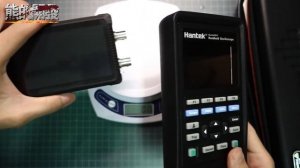 [開箱]DS4T1012 璞石超便攜觸控示波器手持mini雙通道 帶寬150MHz DreamSourceLab 夢源