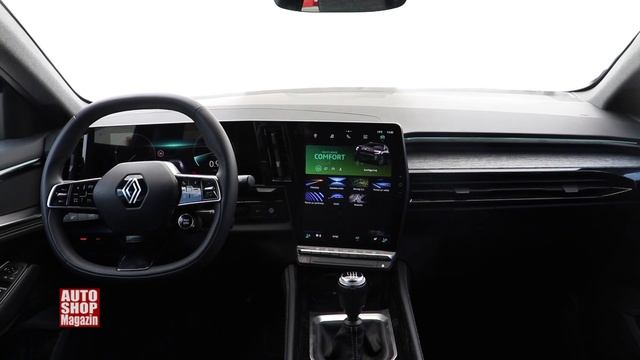 Renault Austral TEST - Modernistički dizajn i digitalni enterijer ASM 1110 смотреть онлайн
