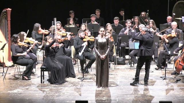 Concerto con musiche di Manfroce смотреть онлайн