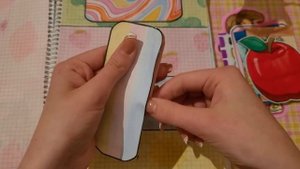 Любимые старые коллекции?Бумажные сюрпризы?распаковка?Марин-ка Д