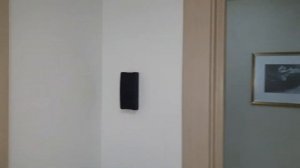 Комплект ip-видеодомофона ds-d100ikwf и СКУД BioSmart на дверь в офисе.