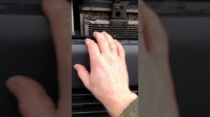 Toyota Hiace. Снятие фары/ замена лампочки