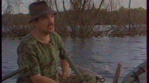 Рыбацкие самоделки 56.Ловля жерлицами на перетягу.