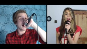 New Found Glory & Hayley Williams-Vicious Love vocal cover by: Jezy.Eileen N' Alex Green