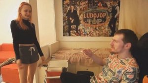 Vjlink vs. ДИАНА. Пьяные разборки