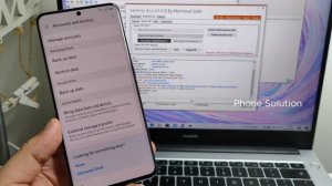 Samsung Galaxy S20 (SM-G980F), Remove Google account, Bypass FRP. Free Method.