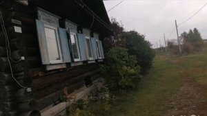 Прогулка в Мартьяново, (Урал, 20.09.2022)