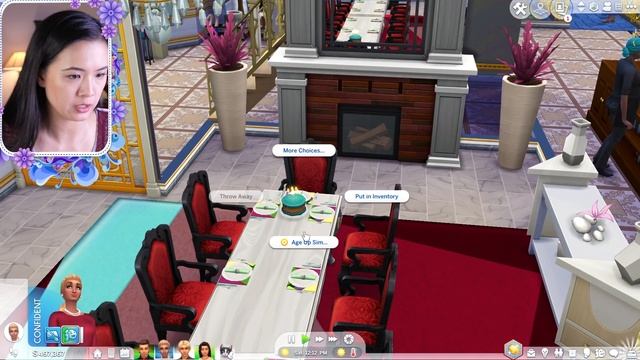 THE ROYALS RETURN | The Sims 4: The Royal Family | S2 Part 51 смотреть онлайн