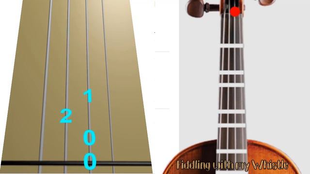 Kraids Lair - Violin - Play Along Tab Tutorial смотреть онлайн