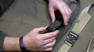 Ремень тактический реплика BLACKHAWK. Шняга для поддержки портков.