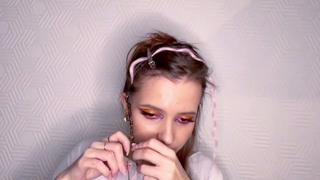 ДРЕДОКУДРИ, заплела сама себе афролоконы! смотреть онлайн