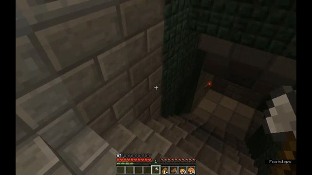 Minecraft Java Edition | Cheated in GAME (The Terminal Horror map)