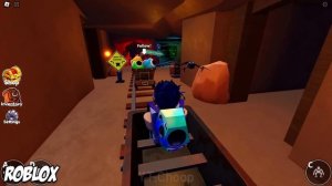 ROBLOX Rainbow Friends Chapter 3 ALL JUMPSCARES vs MINECRAFT #3