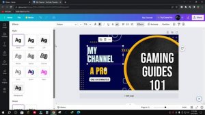 Make Youtube Thumbnail Online | Create Youtube Thumbnail by Canva