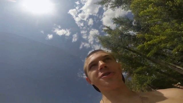 Вадим покоряет вейкборд смотреть онлайн