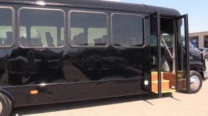 2014 Starcraft Allstar Shuttle Bus S34115