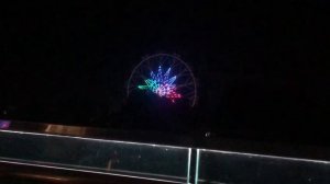 Лучший вид из номера в отеле Прометей клуб Лазаревское.