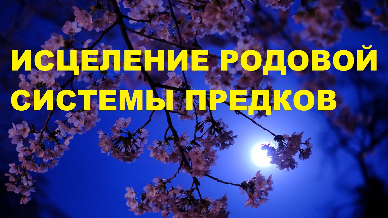 ИСЦЕЛЕНИЕ РОДОВОЙ СИСТЕМЫ ПРЕДКОВ / Карты Таро расклад