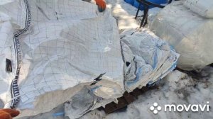 Мешки МКР (бу) на 1000 кг