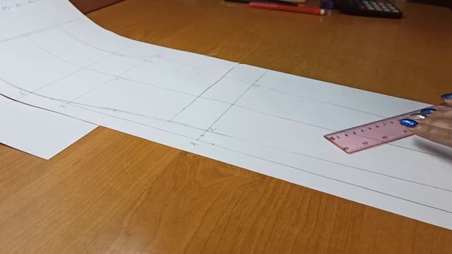 ❤️Как Построить ВЫКРОЙКУ БРЮК / Пошив Атласной Пижамы с Кантом! (часть 1) Подсказки по Крою и Шитью