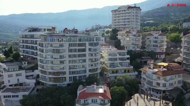 ОБЗОР ЖК «ЮЖНЫЙ БЕРЕГ» В ЯЛТЕ | Недвижимость в Крыму