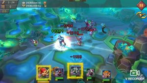 Etapa 6-15 Elite Lords Mobile