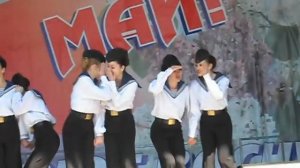 АСТраханский государственный ансамбль песни и танца .