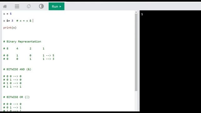 (Day-12) Python. Assignment & Bitwise Operators | Python Programming Course :Beginner to Advance смотреть онлайн