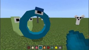 Alphabet lore Mod Minecraft