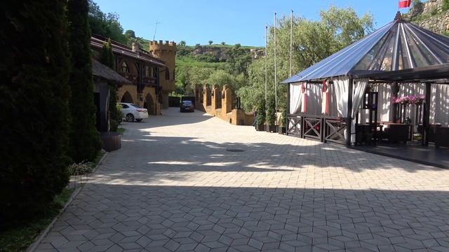 Путешествие на Кавказ I Ессентуки, Пятигорск, Кисловодск смотреть онлайн