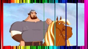 Илья Муромец и Соловей Разбойник 2007 год