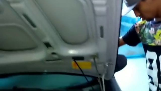 Passo a passo como envelopar capô de carro смотреть онлайн