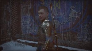 God of War Рагнарёк