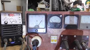 В ремонте исправный аппарат HZXVOGEN HVT250P AC/DC