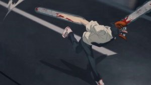 AMV|Аниме клип|Человек бензопила